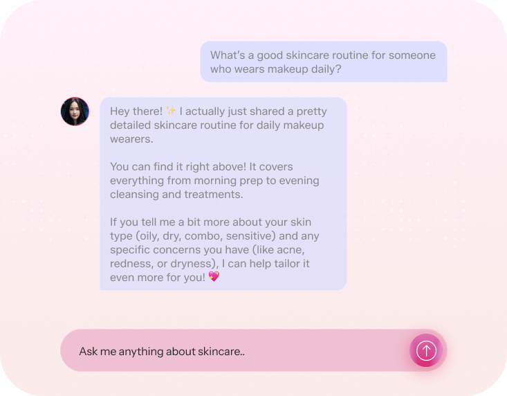 Chat with Miss AI