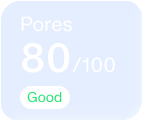 Pores Score