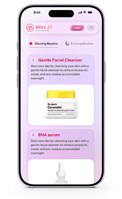 Organize your products & routines